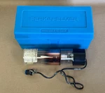 Perkin Elmer Intensitron Lamp P/n 303-6024 Element Cu M-2156. Fixed Price $45.00.