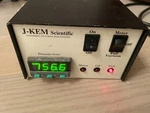 Jkem J-kem DVR-200 Digital Vacuum Regulator Controller Rotary Evaporator 120V. Fixed Price $730.00.