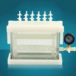 12 Position Lab Solid Phase Extraction Manifold Vacuum Extracting Tool Equipment. Fixed Price $287.30.