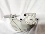 Mitutoyo 523-122 Dial Indicating Snap Gauge Gage Meter 25-50MM / 0.001MM. Fixed Price $189.00.