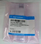 Agilent P/n 5043-1013 Tubing Clip Connector Assy. Fixed Price $14.99.
