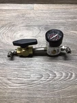 Parker Watts R374-02AP Pressure Regulator 0-25PSI Norgren Gauge Brass Ball Valve. Fixed Price $130.00.