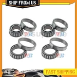 Front Inner Outer Wheel Bearing And Race Set 4X Fits 1980 Plymouth PB100 3.7L. Fixed Price $49.13.