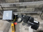 Yale Hoist MDT01C 1-SPEED Motor Driven Trolley, Ton Load 115/230. Fixed Price $1999.99.