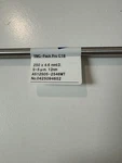 Used Hplc Ymc-pack Pro C18 Column 250 X 4.6 Mm 5U 12NM AS12S05-2546WT. Fixed Price $50.00.