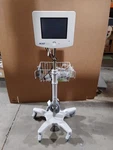 Acist Rxi System Console 014666 With Vhrs Gcx Medical Rolling Stand. Fixed Price $349.81.