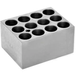 Ohaus Module Block For 19 Mm Vials Anodized Aluminum Enhanced Heat. Fixed Price $184.25.