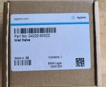 New!! Agilent Inlet Valve P/n: G4220-60022. Fixed Price $320.00.