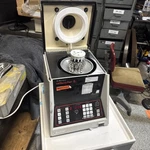 Dupont Sorvall CW-2 Cell Washer Centrifuge &12 Pl Swinging Vial Rotor 3600 Rpm. Fixed Price $295.00.