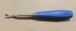 Aesculap FL439R Capener Gouge 11MM 9.25" Overall Length. Fixed Price $179.99.