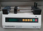 Harvard Apparatus 55-4154 Lab Syringe Pump = Dual Version Of 55-1199 Tested. Fixed Price $324.98.