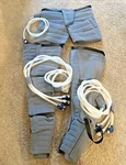 Tactile 3L-FL-MD-R Flexi Touch Trunk Full Left And Right Leg W/ Hoses. Fixed Price $249.99.