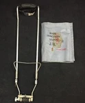 Dynamed Hare Traction Splint M-1001 Gray Accessory Bag Type 3 See Listing. Fixed Price $34.55.