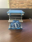 Vwr International 12620-900 Blue 4" Aluminum Support Jack 66LBS Max Load. Fixed Price $59.00.
