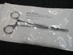 Sklar Instruments Sterile Tube Occluding Forceps Smth 7" 96-2406. Fixed Price $14.95.