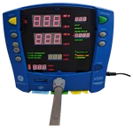 Ge V100 Vital Signs Patient Monitor. Fixed Price $80.00.