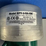 Bebco Industries, Inc. EPV-3-SA-SM Purge Control Accessory Hazardous Enclosure. Fixed Price $245.00.