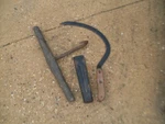 Vintage Yard Tools Blade Log , Etc.. Fixed Price $66.99.