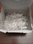 Eppendorf 22 26595-4 Combitips Plus 0.1 Ml 100PCS New Sealed White. Fixed Price $30.00.