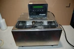 Fungilab Thermovisc Thermostatic Heater Bath Model 100-B12S. Fixed Price $399.99.