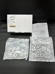 Sartorius 642-L-D Top/bottom Clipster Size Aseptic Disconnector Pack Of 15 New. Fixed Price $35.00.