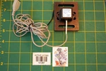 Crossbow CXL02LF3 +/-2G Accelerometer Module/mounting Plate S/n: 0023298. Fixed Price $600.00.