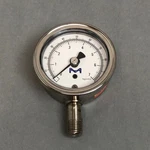 Millipore Pressure Gauge 1/4 Npt 0-100 Psi Stainless Steel. Fixed Price $103.12.