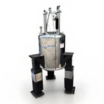 Oxford Nmr AS400 Mhz High Field Nuclear Magnet Tmc Anti-vibration Legs. Fixed Price $1300.00.