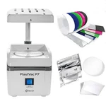 Bioart Dental Vacuum Machine Thermoforming Material & Hard/soft Plate. Fixed Price $329.00.