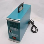 New Crest 2G-500-6-T Tru-sweep Genesis Ultrasonic Generator 25KHZ 500W 240VAC 4A. Fixed Price $1800.00.