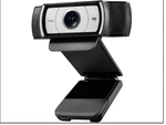 Logitech C930E Webcam Wide Angle Full Hd 4XZOOM, Dual Mics, Privacy Shutter. Fixed Price $30.00.