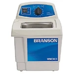 Branson M1800H Ultrasonic Cleaner W/ Mechanical Timer & Heater CPX-952-117R 0.5G. Fixed Price $669.00.