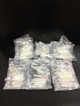 Thermo Scientific Ref 5000-0050 Nalgene Storage Cryogenic Tubes 5.0ML Lot 18 Pks. Fixed Price $136.46.