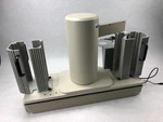 Caliper Zymark Bio Rad Twister Robot Microplate Stacks. Fixed Price $224.39.