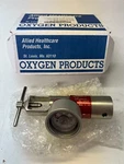 Allied Healthcare L370-220-A-STL Oxygen Regulator. Fixed Price $215.00.