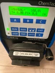 Scilog Peristaltic Pump Chemtec Tandem Head 1082 CP120 160 Rpm Maximum. Fixed Price $290.00.