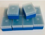 Lot Of Dot Scientific Specific Fit Pipet Tips 111R-100. Fixed Price $29.95.