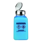 Menda 35735 Dispensing Ipa Bottle, 6 Oz., Hdpe, Blue. Fixed Price $26.85.