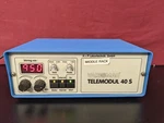 & Labortechnik Variomag Telemodul 40-S Control Stirrer Module 90440 950RPM. Fixed Price $445.50.