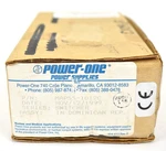 12V 4.6A 55W Ac-dc Supply Power-one MAP55-1012C Chassis Mount. Fixed Price $179.99.