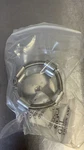 Thermo Scientific 88881106 Stainless Steel Flask Holder Clamp, 100ML. Fixed Price $25.00.
