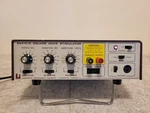 Lafayette 82415IS Square Wave Stimulator. Fixed Price $29.00.