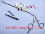 Rotator Cuff Grasper 4.2MM Straight Shaft With Handle AR-13960SR Arthrex. Fixed Price $400.51.