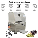 Electric 3-ROLLER Juicer 110V Commercial Extractor Us. Fixed Price $442.00.