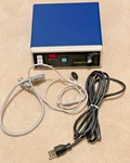 Working! - Stratagene Stratatherm Temperature Controller 400640 + Probe. Fixed Price $100.00.
