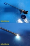 Smith&nephew Dyonics 3895 4MMX70 Rigid Telescope Arthroscope,autoclavable 24369. Fixed Price $453.99.