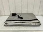 Briskheat FGDHC55120D Blanket Drum HEATER,13.3 A,INDOOR,55 Gal 3JJJ2. Fixed Price $600.00.