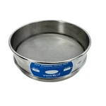 Vwr Astm E-11 Test Sieve No 60 250 Stainless Steel 8" Lab Mesh .0098 Inch. Fixed Price $69.00.