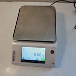 In-calibration Mettler Toledo ML802T/00 Precision Balance 820 G X 0.01 Scale. Fixed Price $1366.71.