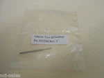 Glacier Tools & Findings Sciex 015268 Rev. Ion Spray Source Neb. Tube. Fixed Price $24.99.